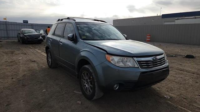 2010 Subaru Forester 2.5X Limited VIN: JF2SH6DC3AH754992 Lot: 92104605