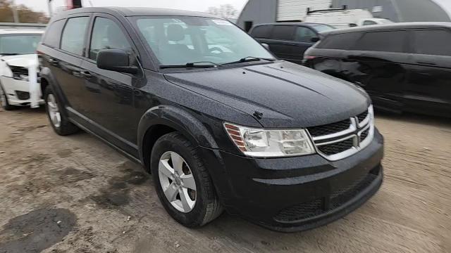 2013 Dodge Journey Se VIN: 3C4PDCAB2DT588030 Lot: 93764875