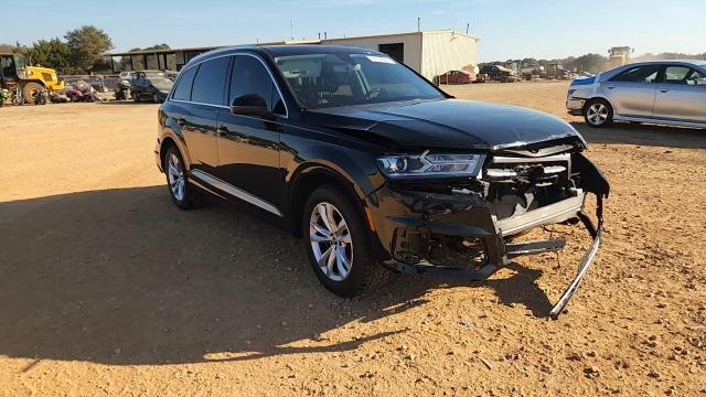 2017 Audi Q7 Premium VIN: WA1AAAF78HD002881 Lot: 91918235