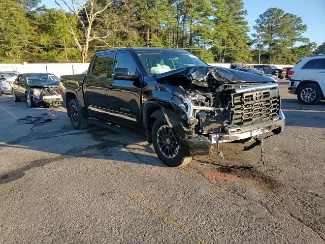 2022 Toyota Tundra Crewmax Sr VIN: 5TFLA5AB5NX016653 Lot: 91572325