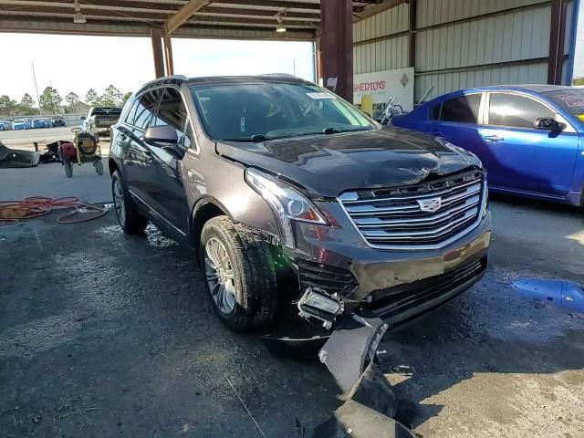 2017 Cadillac Xt5 Luxury VIN: 1GYKNBRSXHZ289769 Lot: 93387445