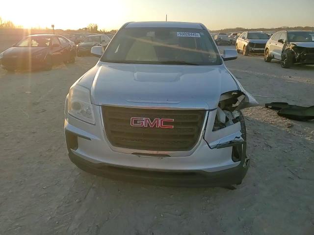2016 GMC Terrain Sle VIN: 2GKFLSEK1G6264860 Lot: 93028445