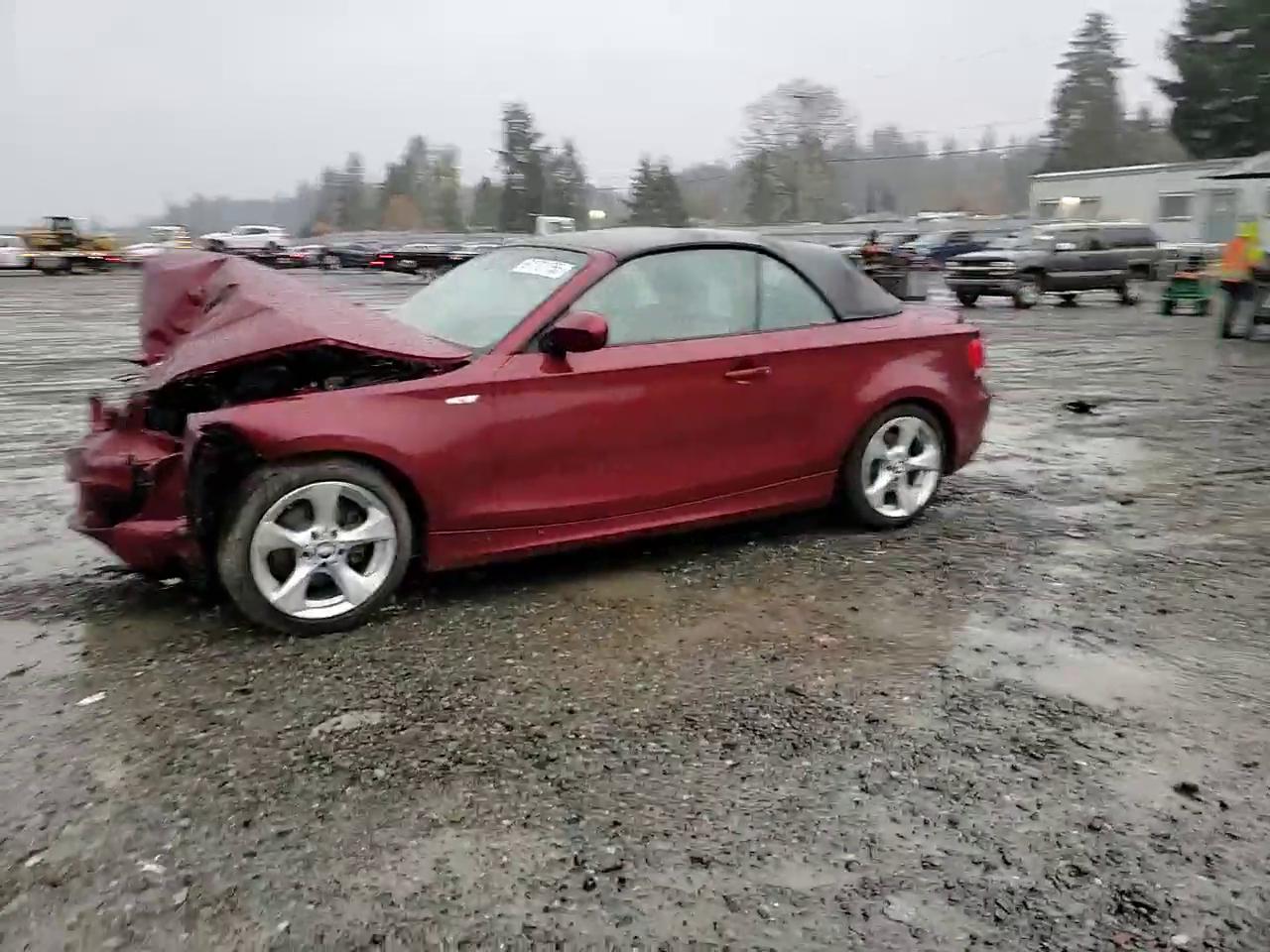 Фото: WBAUL7C53CVM83626