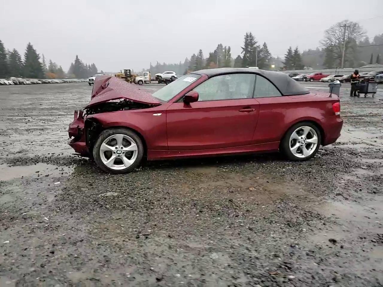 Фото: WBAUL7C53CVM83626