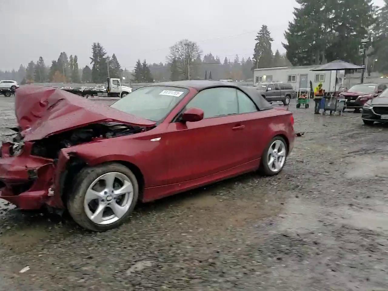 Фото: WBAUL7C53CVM83626