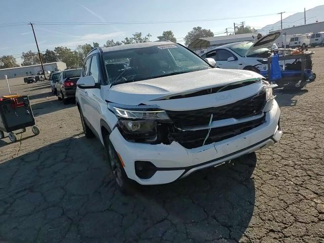 2022 Kia Seltos S VIN: KNDEU2AA7N7312649 Lot: 94272855