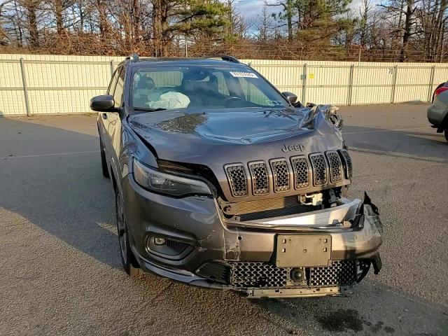 2021 Jeep Cherokee Limited VIN: 1C4PJMDN2MD138288 Lot: 93103525