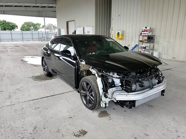 2025 Acura Integra A-Spec VIN: 19UDE4H38SA018267 Lot: 90998445