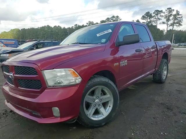 2013 Ram 1500 St VIN: 1C6RR7KT5DS526235 Lot: 93496195