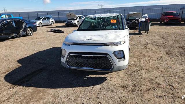 2021 Kia Soul Lx VIN: KNDJ23AU6M7778656 Lot: 93084935