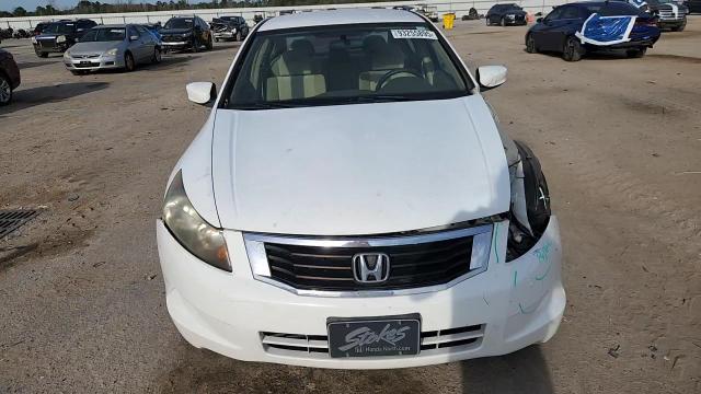 2008 Honda Accord Lx VIN: 1HGCP26358A009810 Lot: 93255895