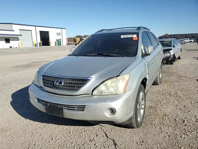 2006 Lexus Rx 400 VIN: JTJHW31U660015595 Lot: 92605585