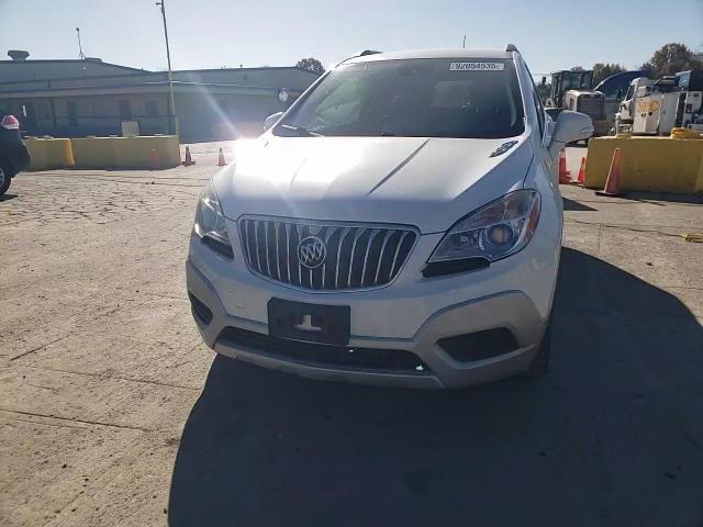 2015 Buick Encore VIN: KL4CJASB4FB271505 Lot: 92054535