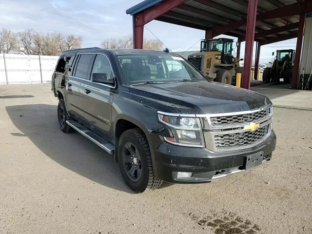 2016 Chevrolet Suburban K1500 Lt VIN: 1GNSKHKC8GR240208 Lot: 93100765