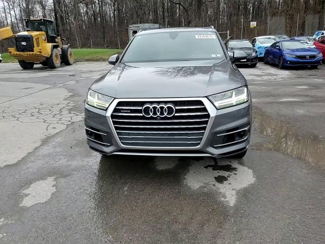 2017 Audi Q7 Premium Plus VIN: WA1LAAF74HD005351 Lot: 93185615