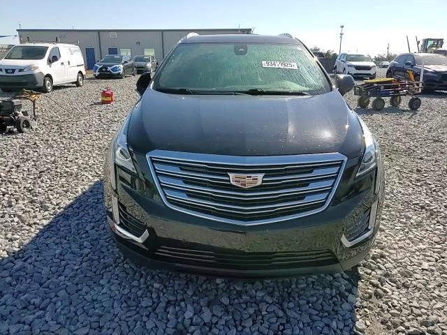 2017 Cadillac Xt5 Luxury VIN: 1GYKNBRSXHZ295782 Lot: 93419925