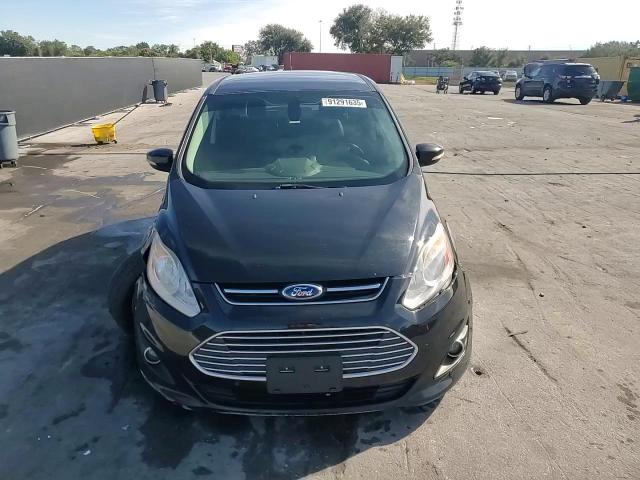 2015 Ford C-Max Premium Sel VIN: 1FADP5CU9FL110681 Lot: 91291635