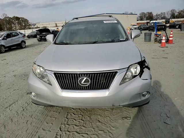 2012 Lexus Rx 350 VIN: 2T2ZK1BA3CC066576 Lot: 93350045