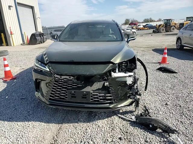 2025 Lexus Rx 350H Base VIN: 2T2BBMCA9SC079235 Lot: 90474735