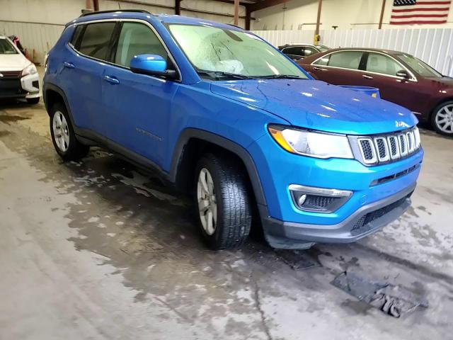2020 Jeep Compass Latitude VIN: 3C4NJDBB1LT101614 Lot: 94453115