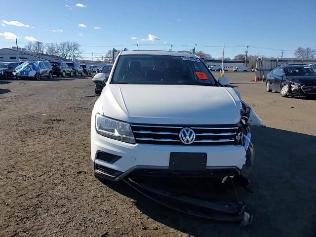 2020 Volkswagen Tiguan Se VIN: 3VV2B7AX1LM075963 Lot: 93049085