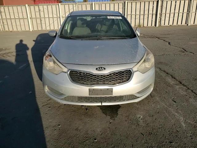 2016 Kia Forte Lx VIN: KNAFK4A66G5506876 Lot: 91718275