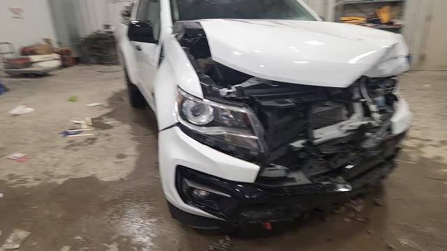 2021 Chevrolet Colorado Z71 VIN: 1GCGTDEN2M1133893 Lot: 94652005