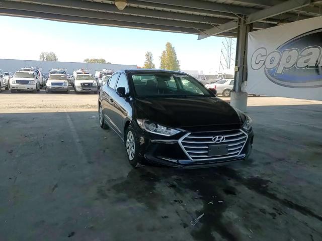 2017 Hyundai Elantra Se VIN: KMHD74LF5HU367187 Lot: 94786335
