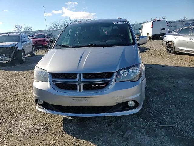 2018 Dodge Grand Caravan Gt VIN: 2C4RDGEG0JR327869 Lot: 94449645