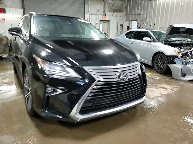 2018 Lexus Rx 350 Base VIN: 2T2ZZMCA6JC113222 Lot: 92592685