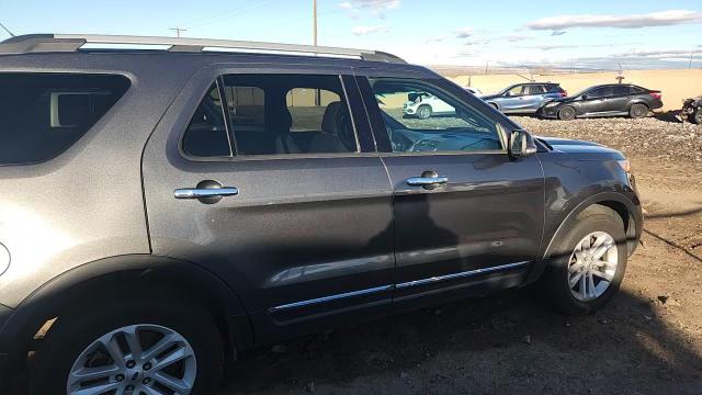 2015 Ford Explorer Xlt VIN: 1FM5K8D86FGC27798 Lot: 94187005