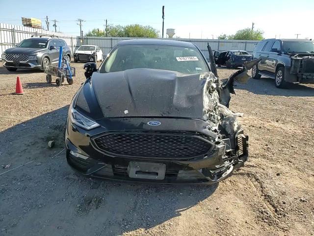 2017 Ford Fusion Sport VIN: 3FA6P0VP2HR214047 Lot: 91671965