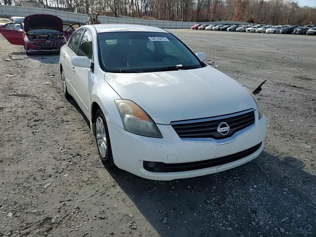 2009 Nissan Altima 2.5 VIN: 1N4AL21E69N501207 Lot: 94518415
