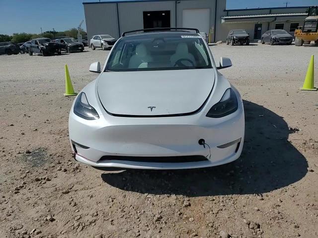 2024 Tesla Model Y VIN: 7SAYGDEE8RA278878 Lot: 91711105