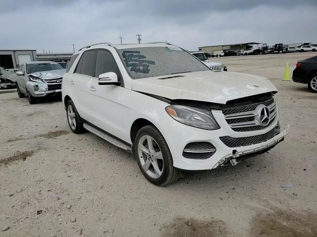 2018 Mercedes-Benz Gle 350 VIN: 4JGDA5JB6JB028916 Lot: 93342525