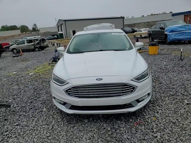 2017 Ford Fusion Titanium Hev VIN: 3FA6P0RU9HR234960 Lot: 92124825
