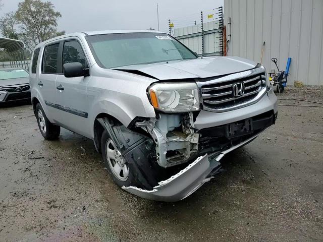 2015 Honda Pilot Lx VIN: 5FNYF3H22FB008958 Lot: 94522895