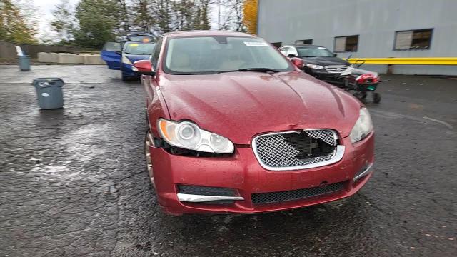 2009 Jaguar Xf Premium Luxury VIN: SAJWA06B69HR43218 Lot: 90933085