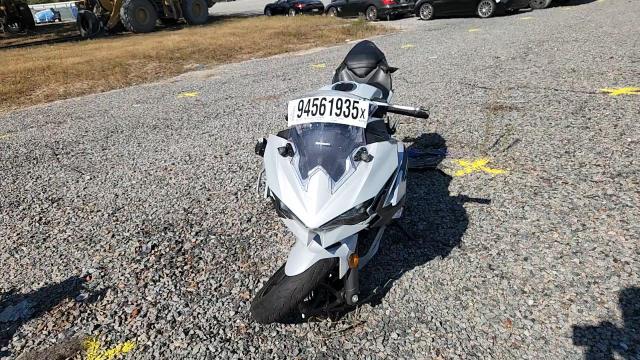 2025 Kawasaki Ex500 H VIN: ML5EXGH11SDA39969 Lot: 94561935