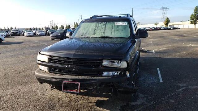 2005 Chevrolet Tahoe K1500 VIN: 1GNEK13T45R131812 Lot: 92927755
