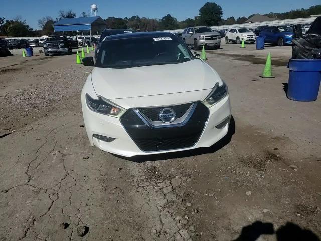 2017 Nissan Maxima 3.5S VIN: 1N4AA6AP5HC416562 Lot: 92131675