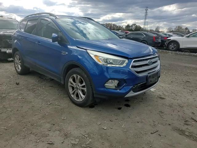 2017 Ford Escape Se VIN: 1FMCU9GD9HUC74991 Lot: 91552445