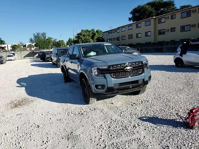 2025 Ford Ranger Xlt VIN: 1FTER4GH6SLE29563 Lot: 92792985