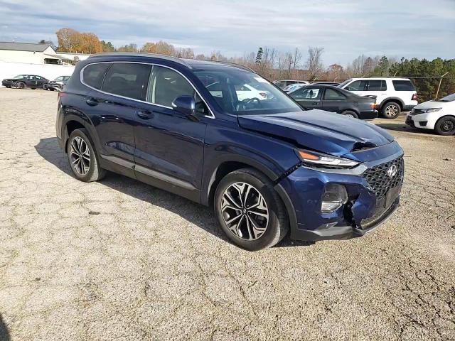 2020 Hyundai Santa Fe Limited VIN: 5NMS5CAA3LH296462 Lot: 93015725
