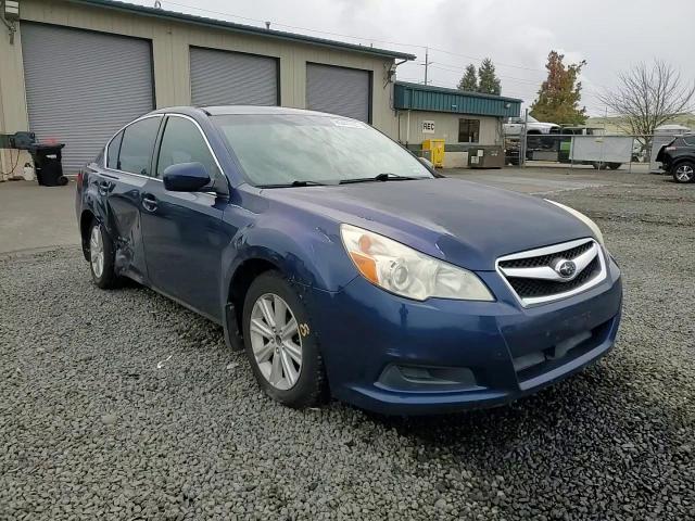 2011 Subaru Legacy 2.5I Premium VIN: 4S3BMBC62B3210643 Lot: 93441025