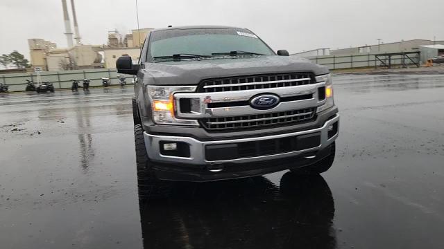 2018 Ford F150 Supercrew VIN: 1FTEW1EP0JKD40898 Lot: 93282655