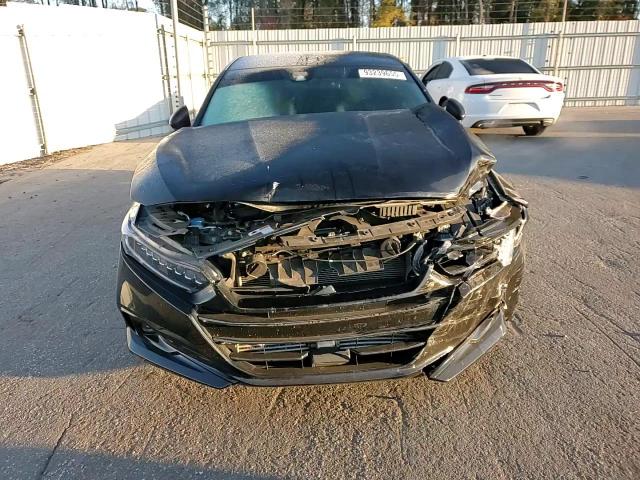 2022 Honda Accord Sport VIN: 1HGCV1F36NA100077 Lot: 93239655