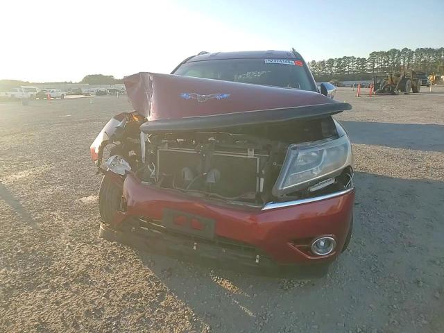 2013 Nissan Pathfinder S VIN: 5N1AR2MM9DC666096 Lot: 92374145