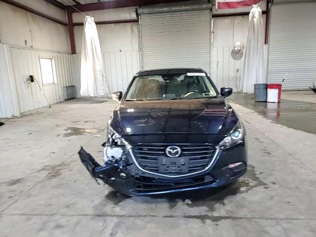 2017 Mazda 3 Touring VIN: JM1BN1V72H1100256 Lot: 91257455