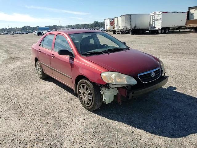 2006 Toyota Corolla Ce VIN: 2T1BR32E56C608006 Lot: 90904165